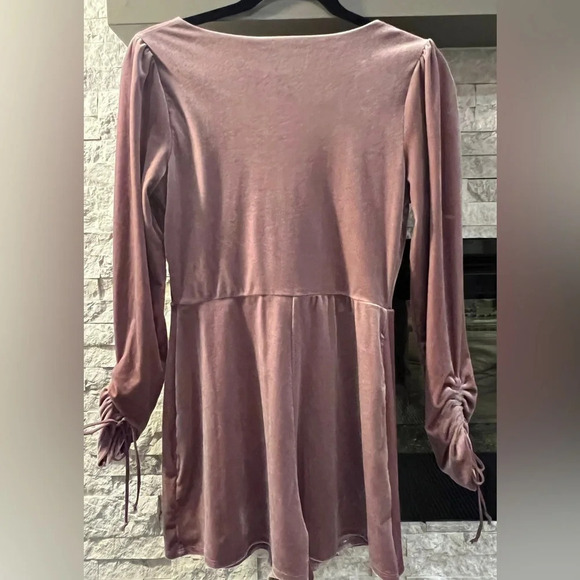 Urban OutfitterWomen Long Sleeve Romper Skort Size Med Preowned - Picture 8 of 10